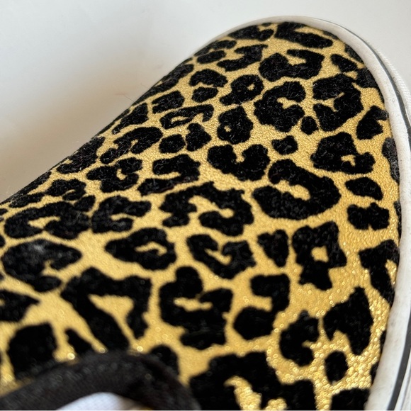 Vans Shoes - Leopard Vans Slip-on Sneakers 🐆👟